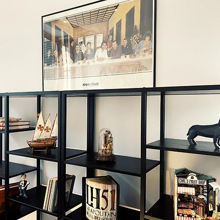 Lh51 Rooms Napoli Eksteriør bilde