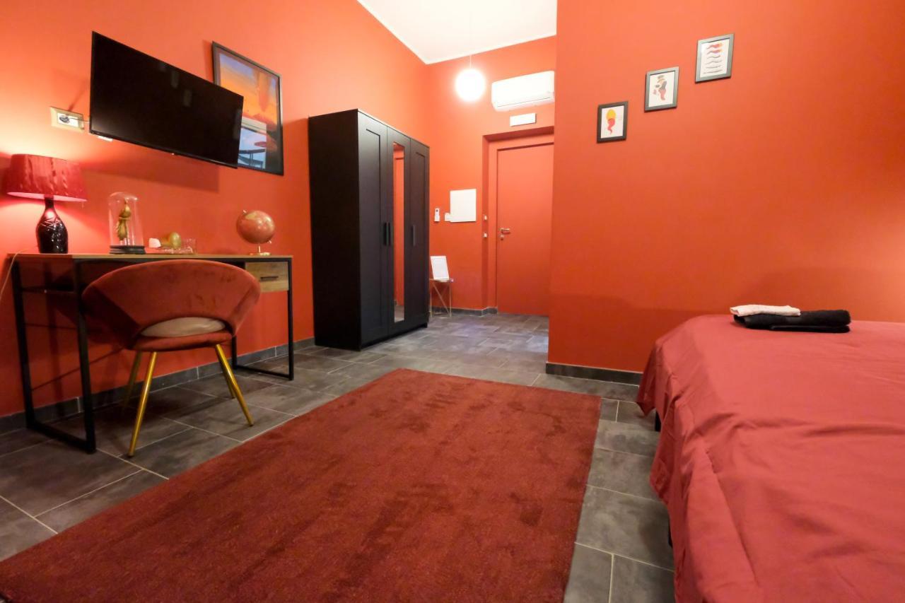 Lh51 Rooms Napoli Eksteriør bilde