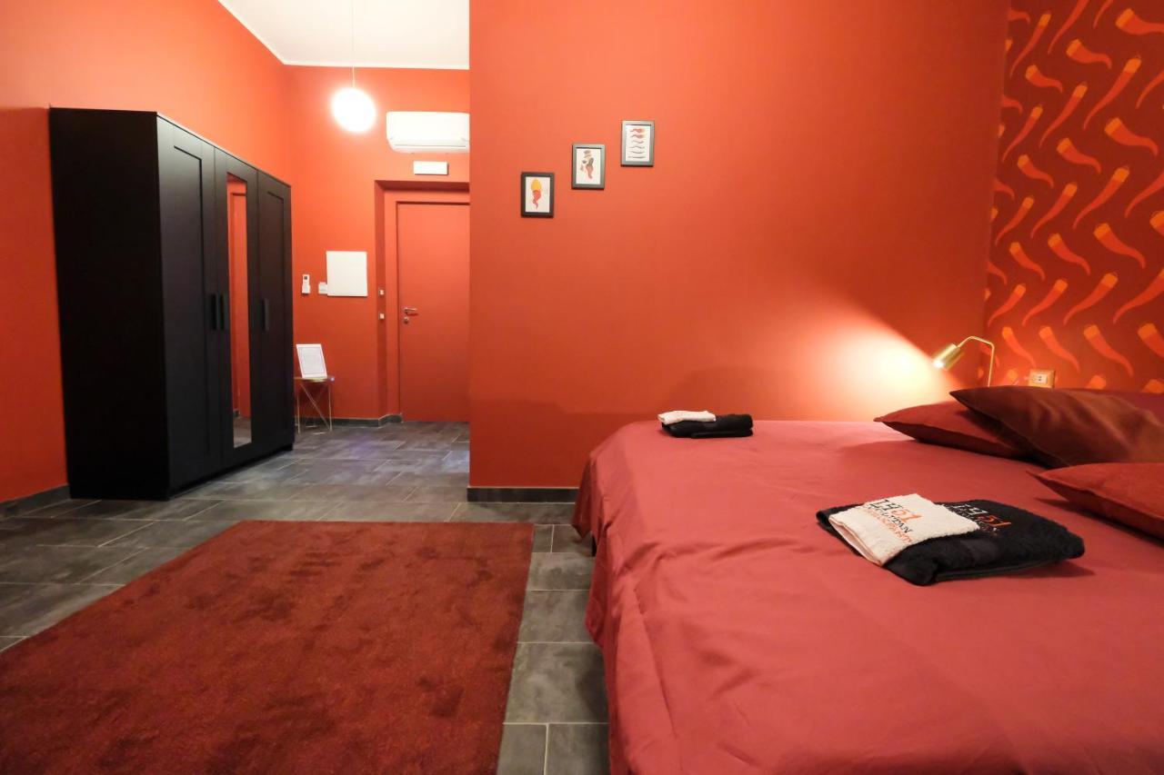 Lh51 Rooms Napoli Eksteriør bilde