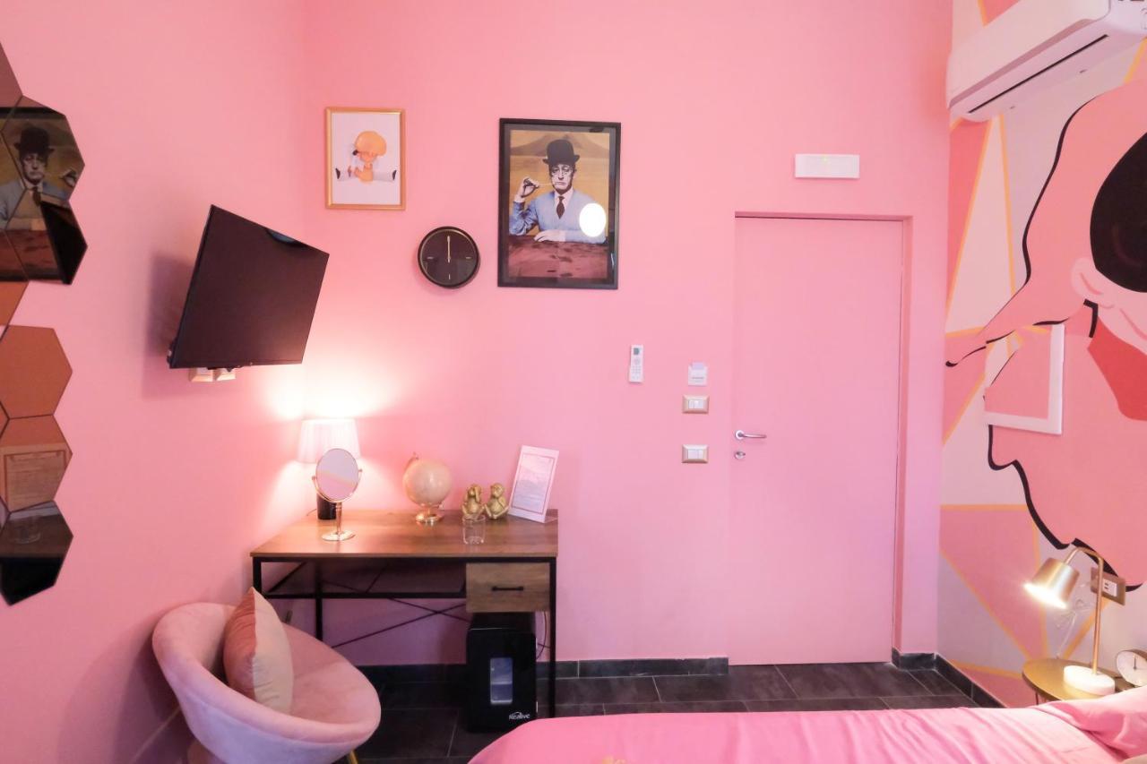 Lh51 Rooms Napoli Eksteriør bilde