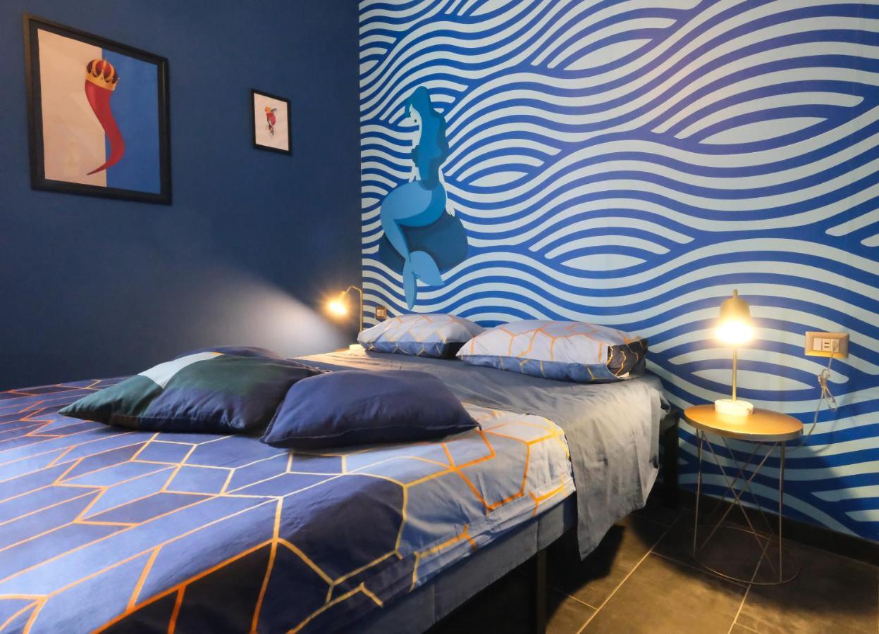 Lh51 Rooms Napoli Eksteriør bilde