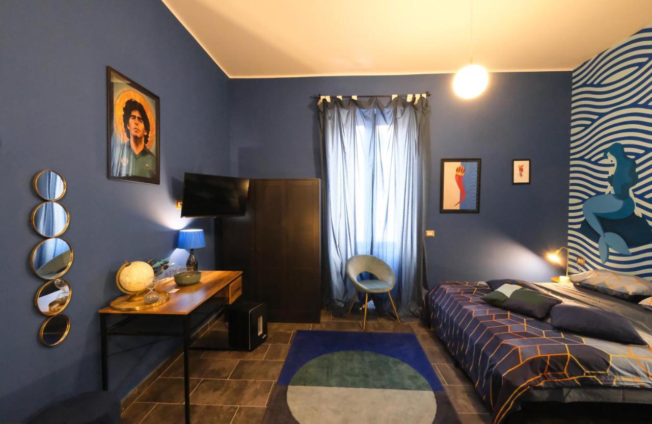 Lh51 Rooms Napoli Eksteriør bilde
