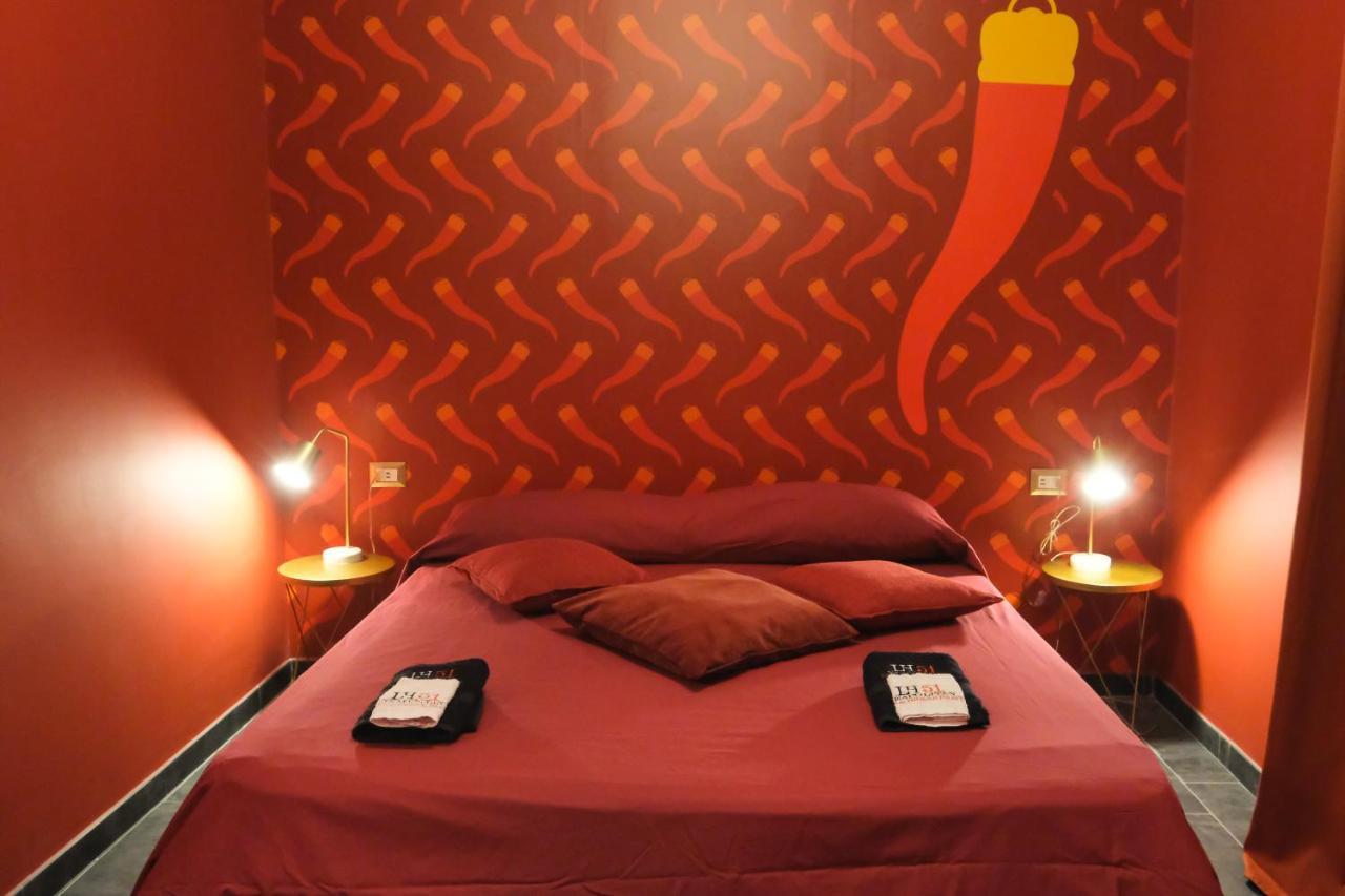 Lh51 Rooms Napoli Eksteriør bilde