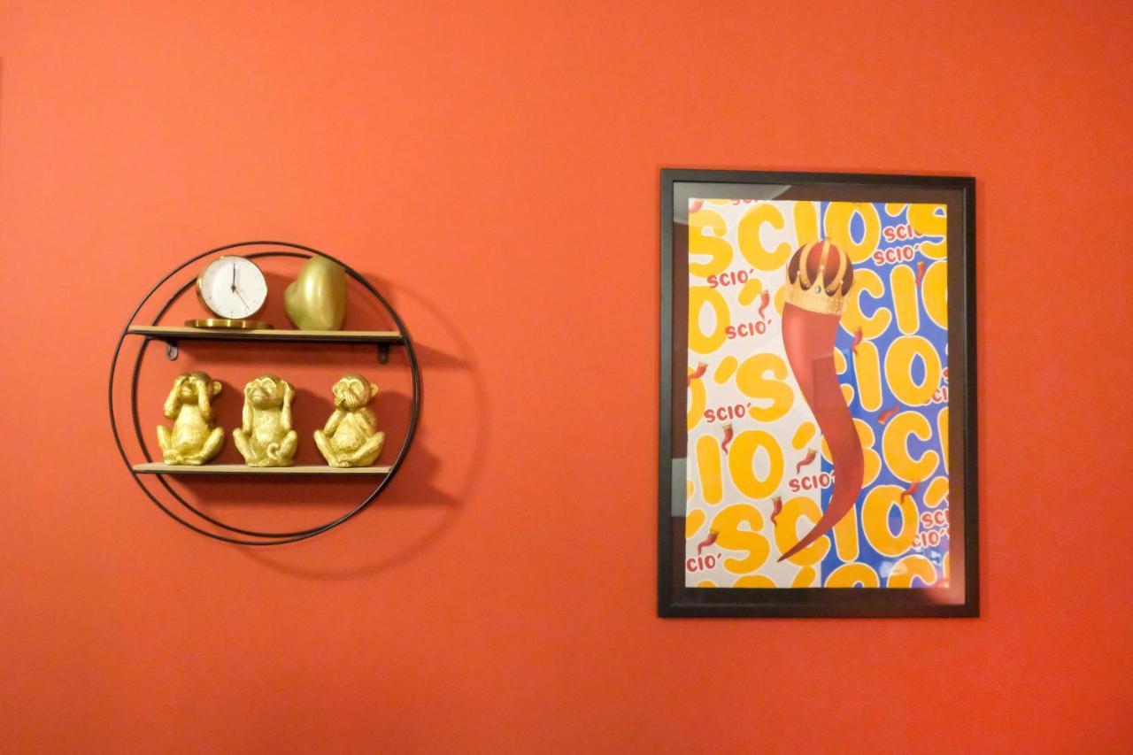 Lh51 Rooms Napoli Eksteriør bilde