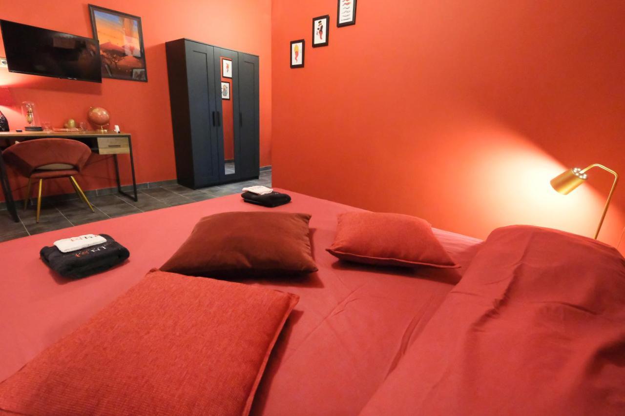 Lh51 Rooms Napoli Eksteriør bilde