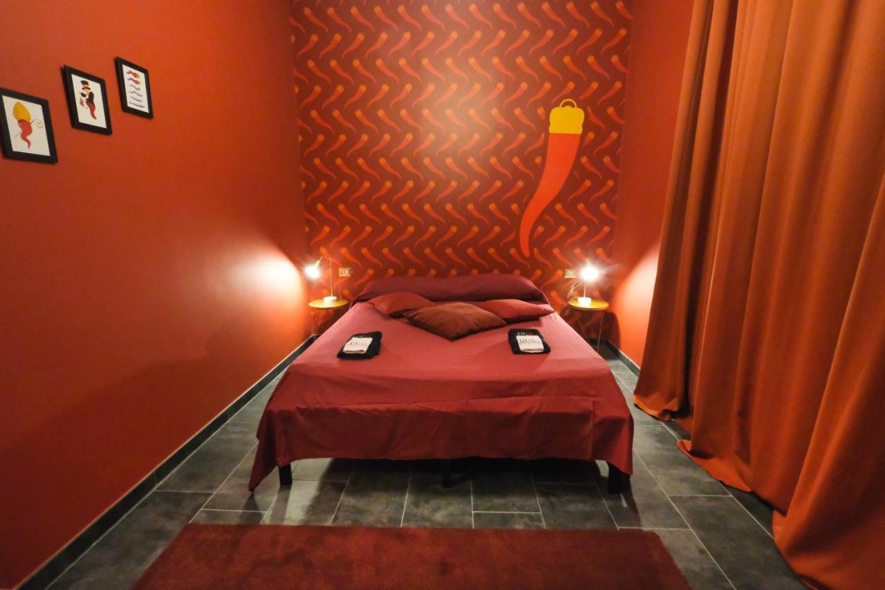 Lh51 Rooms Napoli Eksteriør bilde