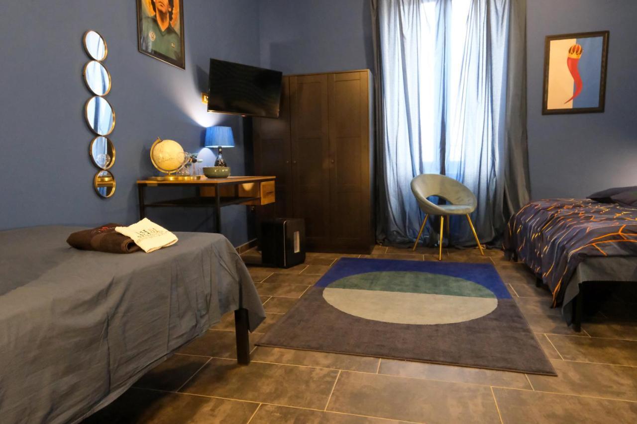 Lh51 Rooms Napoli Eksteriør bilde