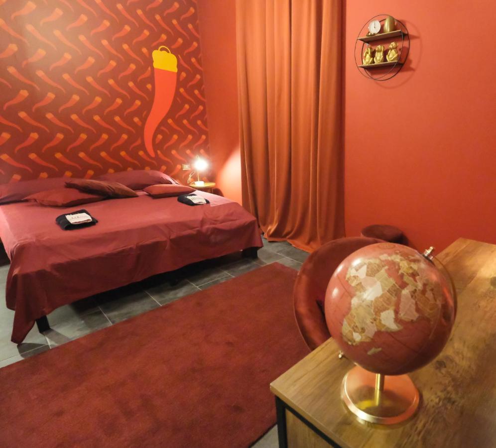 Lh51 Rooms Napoli Eksteriør bilde
