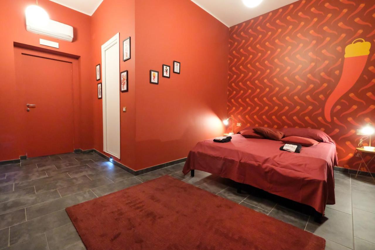 Lh51 Rooms Napoli Eksteriør bilde