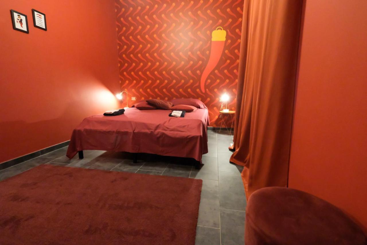 Lh51 Rooms Napoli Eksteriør bilde