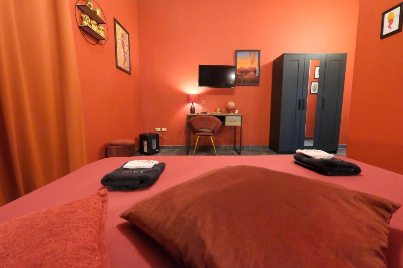 Lh51 Rooms Napoli Eksteriør bilde