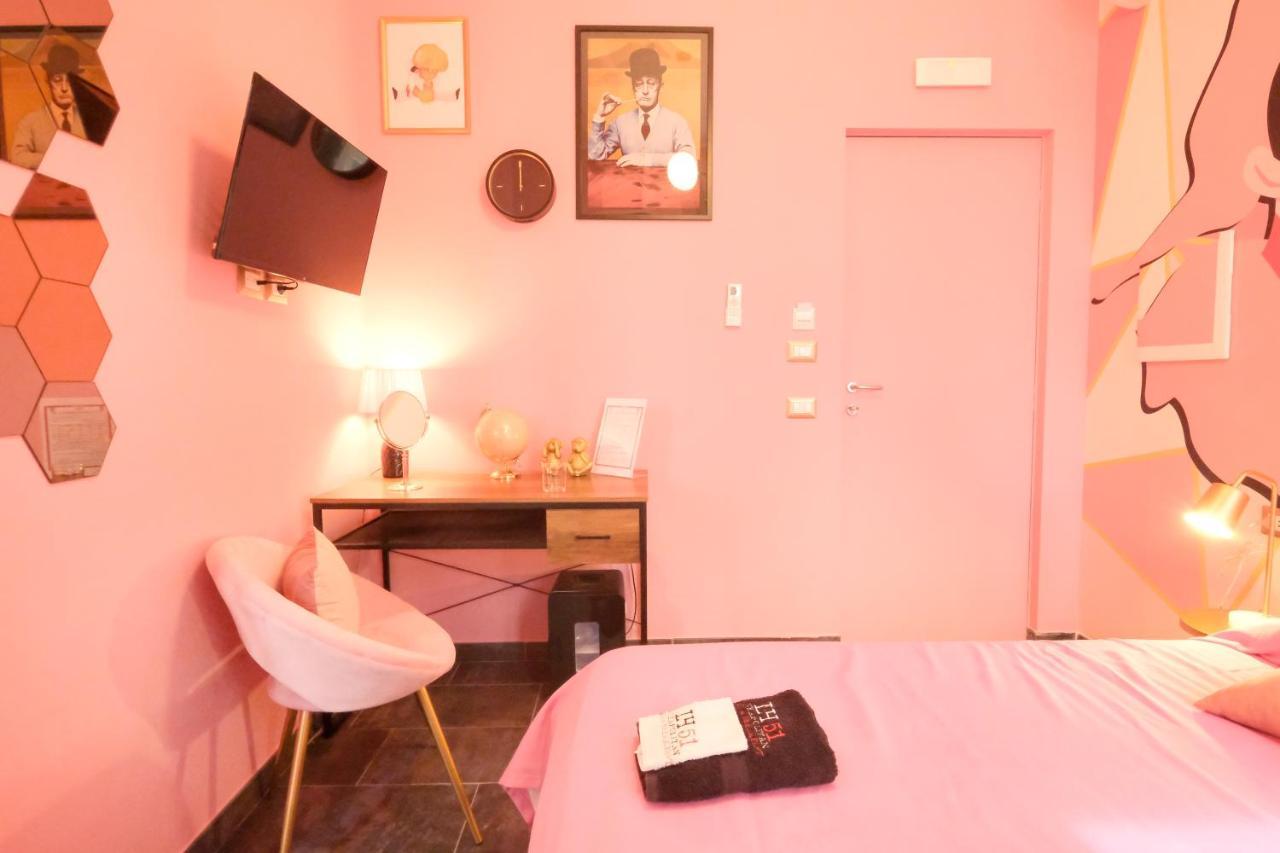 Lh51 Rooms Napoli Eksteriør bilde