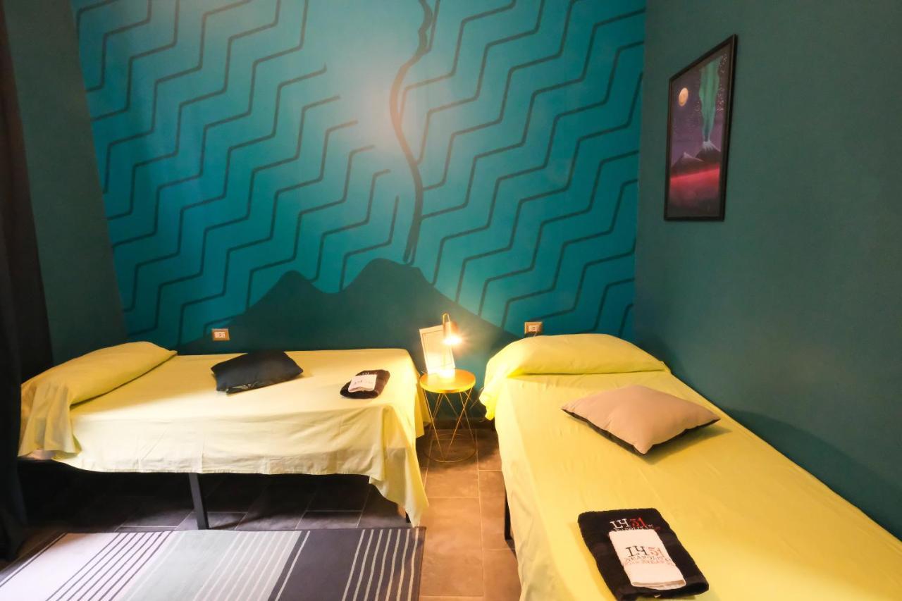 Lh51 Rooms Napoli Eksteriør bilde