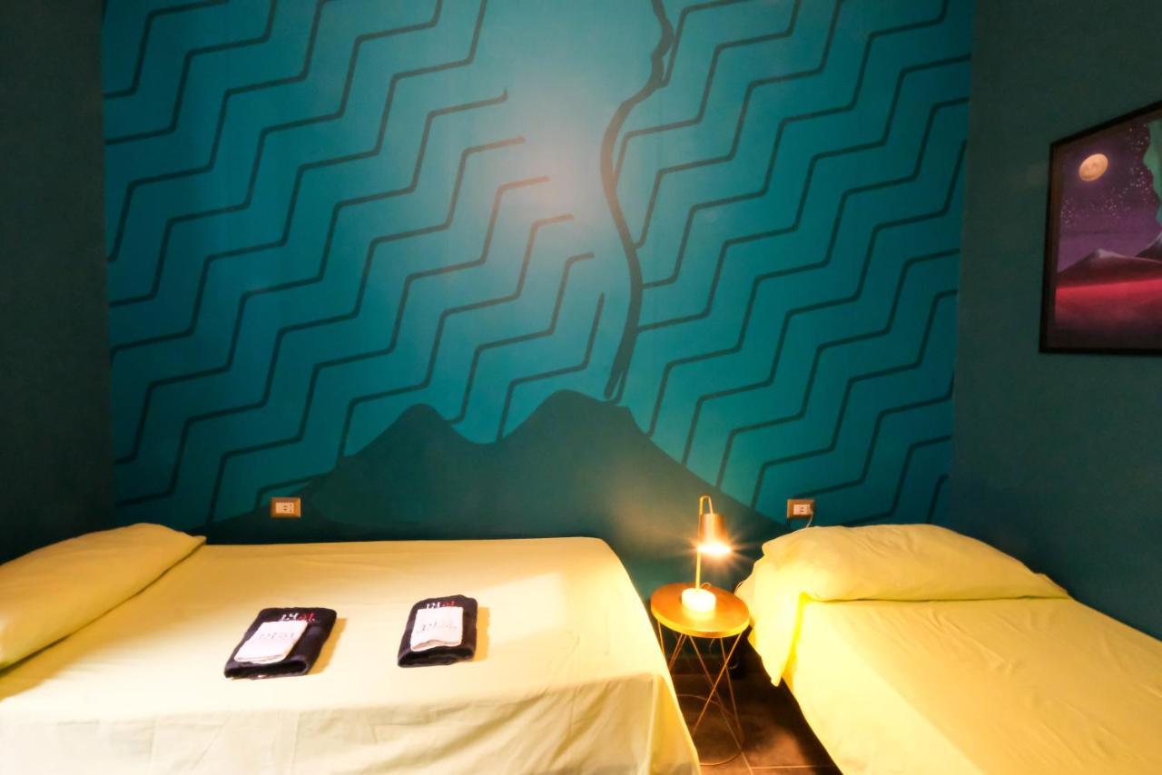 Lh51 Rooms Napoli Eksteriør bilde