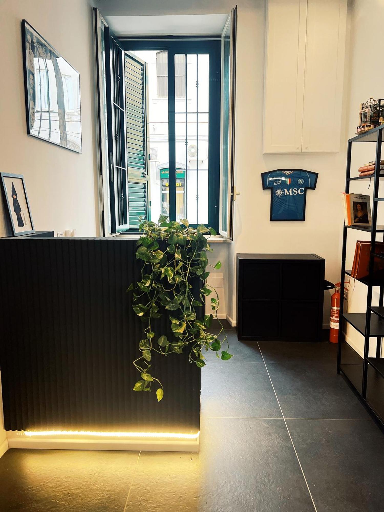 Lh51 Rooms Napoli Eksteriør bilde