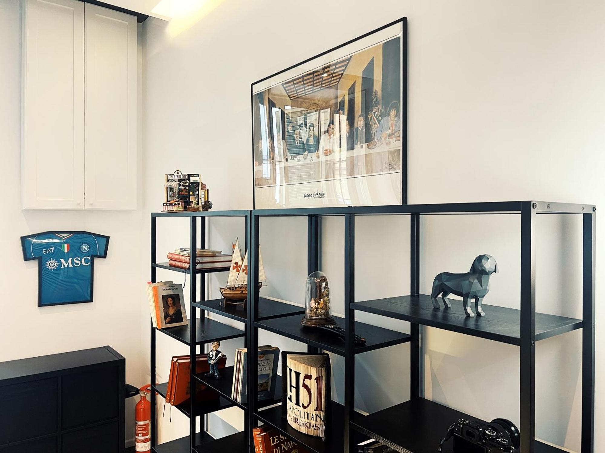 Lh51 Rooms Napoli Eksteriør bilde