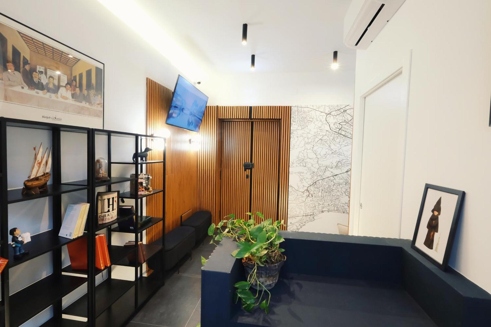 Lh51 Rooms Napoli Eksteriør bilde