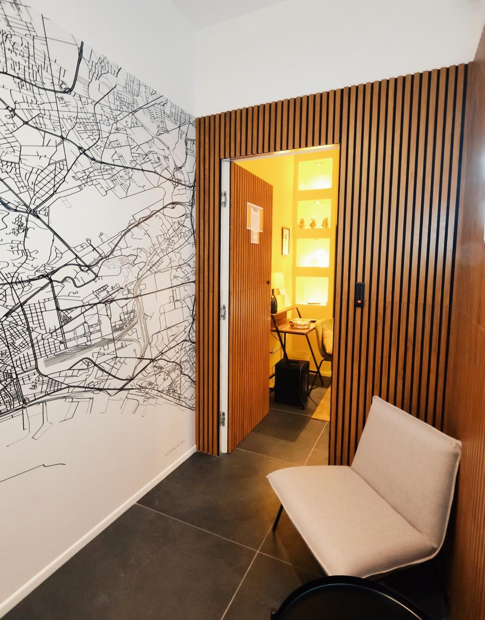 Lh51 Rooms Napoli Eksteriør bilde
